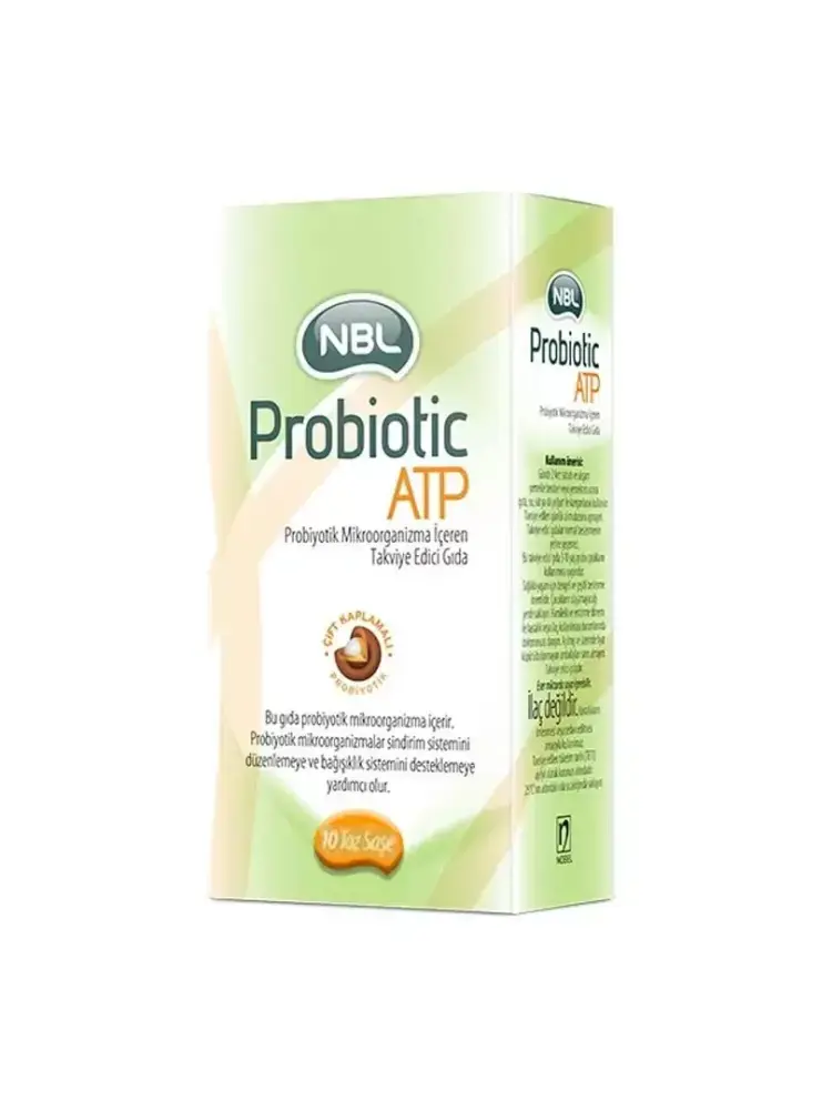 NBL Probiotic ATP 10 Saşe