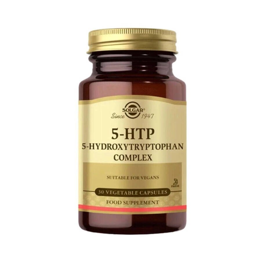Solgar 5-HTP 30 Kapsül