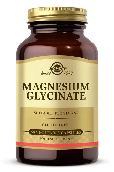 Solgar Magnesium Citrate 200 mg 60 Tablet